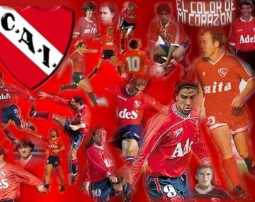 Independiente festejó sus primeros 100 años en Primera División