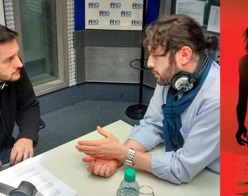 Ergun Demir se quedaría a vivir por una famosa