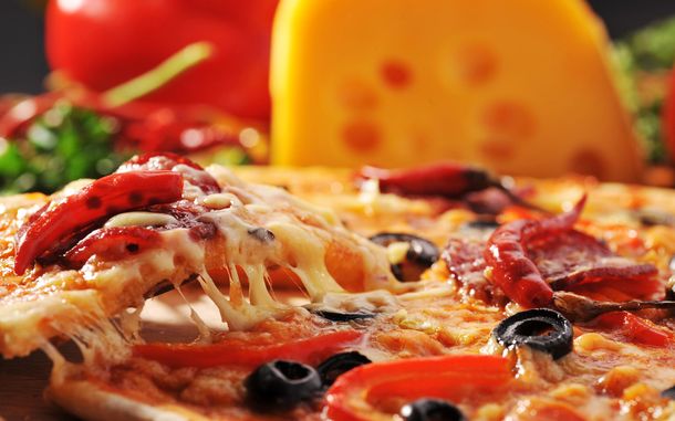 #SemanaDeLaMuzza: ¿cuántos kilos de pizza comemos al año?