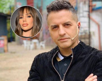 Ángel De Brito se cansó de Romina Uhrig y contraatacó