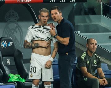 Franco Mastantuono hizo su debut en el Real Madrid: sus mejores momentos