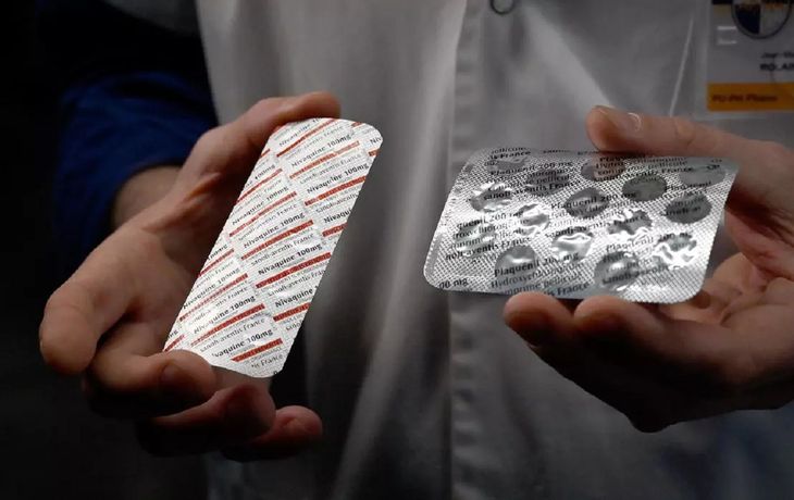 Coronavirus: un estudio con cloroquina mató a once pacientes en Brasil