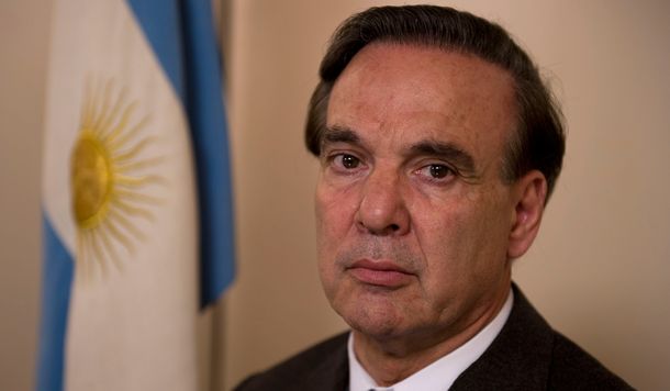 Pichetto lanza su candidatura a la Presidencia