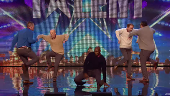 los abuelos que la rompen bailando los abuelos que la rompen bailando