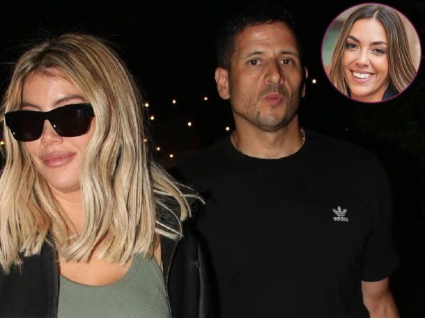 Revelan que el novio de Wanda Nara encaró a Floppy Tesouro en un restaurant: todos los detalles