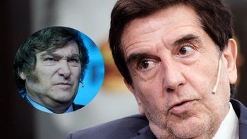 melconian hablo sobre la posibilidad de una candidatura presidencial: la vocacion esta melconian hablo sobre la posibilidad de una candidatura presidencial: la vocacion esta