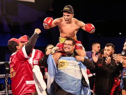 cuellar fue una aplanadora y retuvo su titulo interino mosca de la amb cuellar fue una aplanadora y retuvo su titulo interino mosca de la amb