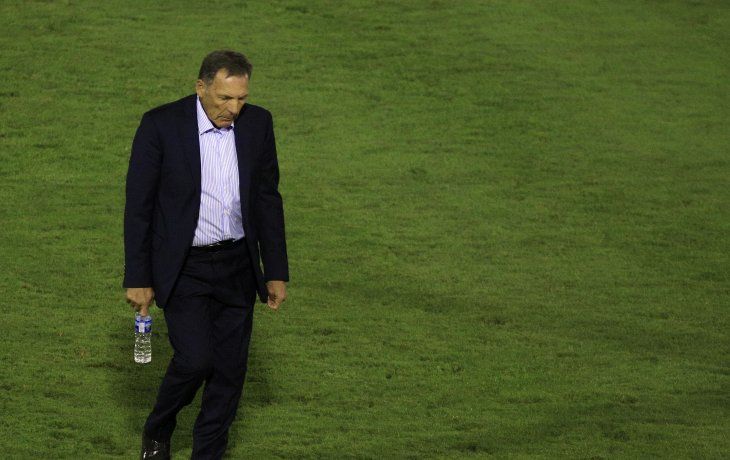 Russo no será más el DT de Boca