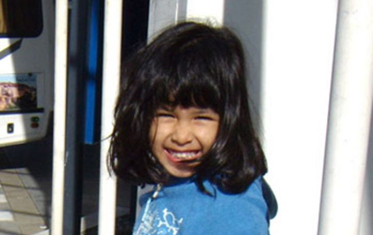 A mi hija la tiene alguien con poder