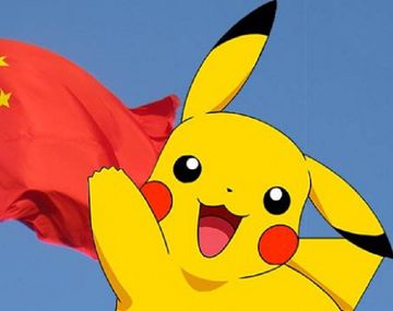 China bloquea Pokémon Go