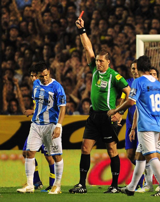 La otra cara de Néstor Pitana: el pasado como actor del árbitro mundialista argentino