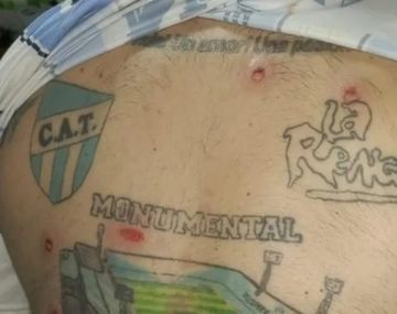Graves incidentes con hinchas de Atlético Tucumán: varios heridos