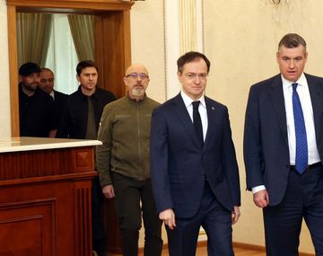 Expectativa mundial: diálogo por la paz entre Ucrania y Rusia