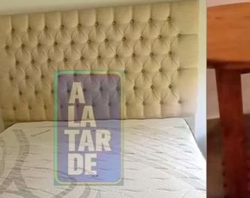 Una reconocida actriz decidió vender todo su mobiliario para afrontar una deuda millonaria