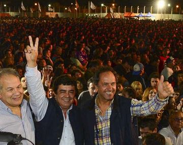 Espinoza y un mensaje al kirchnerismo: Cristina