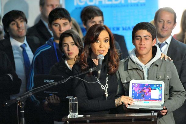 Martín se convirtió en un modelo de gestión y de vida