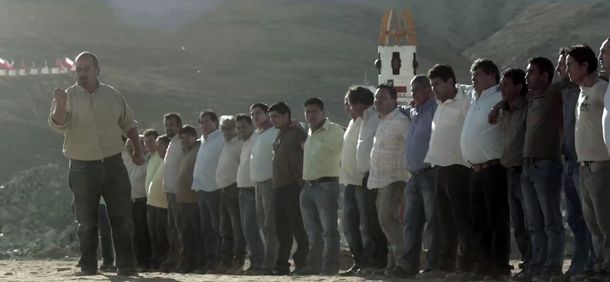 Nada es imposible: emocionante video de los mineros de Chile para el Mundial