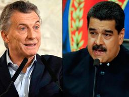 El riesgo país de Argentina creció en 2018 siete veces más que el de Venezuela