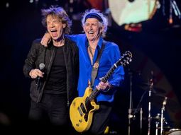 los rolling stones brindaron su segundo show con cambios en la lista los rolling stones brindaron su segundo show con cambios en la lista