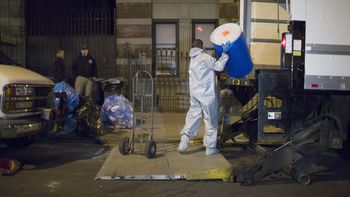 nueva york extrema precauciones por el virus del ebola y ya hay criticas nueva york extrema precauciones por el virus del ebola y ya hay criticas