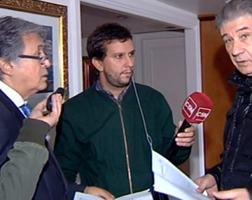 Allanaron la casa de Víctor Hugo: Me están robando