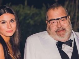 Salió a la luz un poema inédito que Jorge Lanata le escribió a su hija Lola