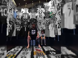 las camisetas insolitas y llamativas ausencias en el museo de messi las camisetas insolitas y llamativas ausencias en el museo de messi