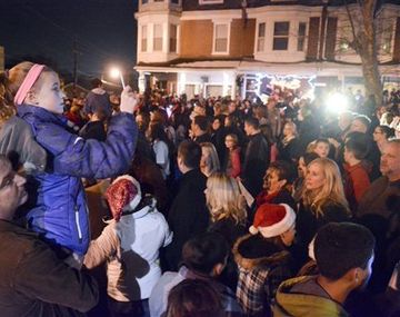 Diez mil personas unidas para cumplirle el deseo a una niña con leucemia