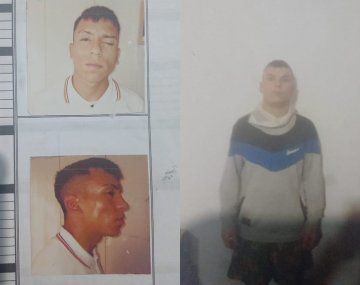 Florencio Varela: estos son los presos que se fugaron