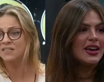Tensión entre Tamara Paganini y Luana Fernández de Gran Hermano: No te metás