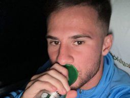 Así son los tubos de oxígeno que usa la Selección Argentina en la altura