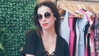 Mercedes Funes expresó su solidaridad con Nicolás Vázquez por la muerte de su hermano. Mercedes Funes expresó su solidaridad con Nicolás Vázquez por la muerte de su hermano.