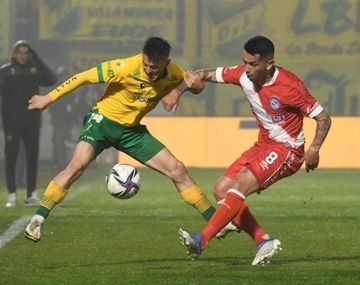 Cómo ver en vivo Defensa y Justicia vs Argentinos Juniors por la Liga Profesional de Fútbol.