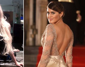 Vicky teme que le hayan inyectado una sustancia prohibida