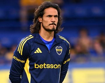 El Chelo Delgado habló de la situación física de Cavani y fue contundente: Necesitamos...