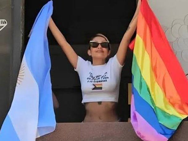 María Becerra será la artista que pondrá el broche de oro a la Marcha del Orgullo 2026