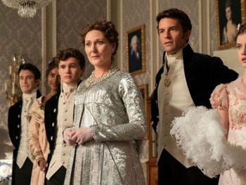 La tercera temporada de Bridgerton en Netflix.