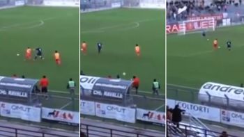 ¿discipulo de bilardo? mira lo que hizo este entrenador ¿discipulo de bilardo? mira lo que hizo este entrenador