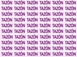 El desafío viral que pocos logran resolver: encontrá la palabra diferente en 3 segundos