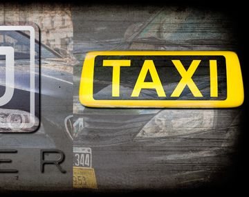 Uber vs. Taxis: la mitad de los porteños