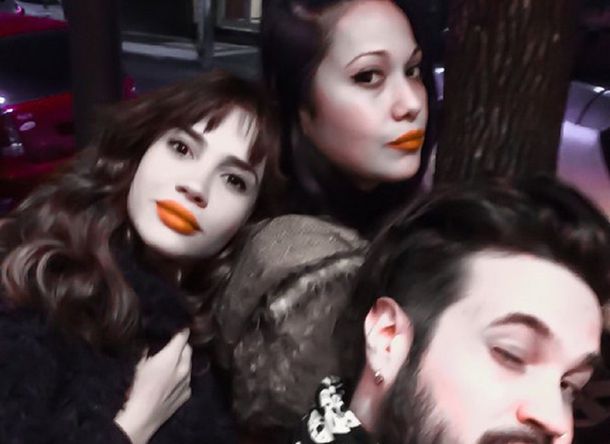 Celeste Cid: la primera salida luego de confirmar su embarazo