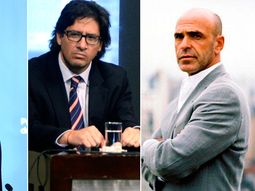 Parrilli dijo que Macri, Garavano y Arribas son los responsables del audio Parrilli dijo que Macri, Garavano y Arribas son los responsables del audio