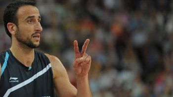 optimismo en la seleccion: lo de ginobili no es grave optimismo en la seleccion: lo de ginobili no es grave