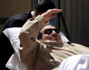 Mubarak