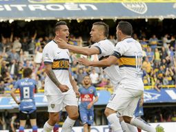 boca le gano a tigre y se consagro campeon en la bombonera boca le gano a tigre y se consagro campeon en la bombonera