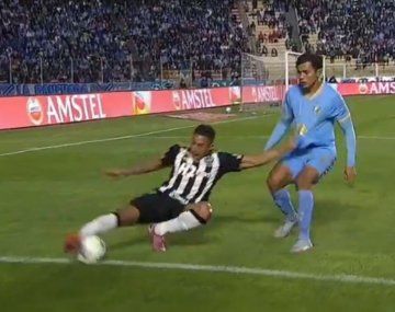 La dura lesión de Cuello en la Sudamericana: fractura y ligamentos comprometidos