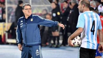 martino pierde un soldado: zabaleta no jugara la copa america centenario martino pierde un soldado: zabaleta no jugara la copa america centenario