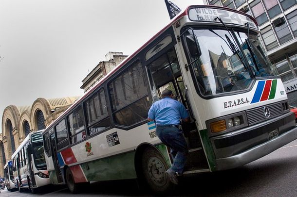 Colectivos JH 3164