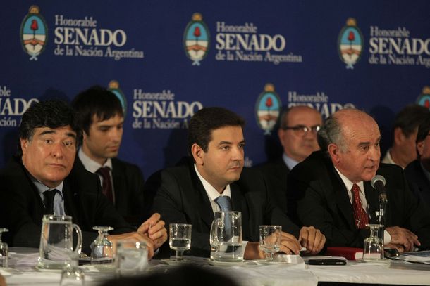 A puertas cerradas, ya se evalúa la reforma del sistema de Inteligencia