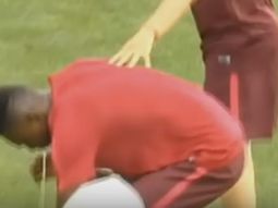 exigencia simeone: un jugador del atletico no soporto la practica y se descompuso exigencia simeone: un jugador del atletico no soporto la practica y se descompuso